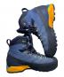 中古・古着 SCARPA (スカルパ) トレッキングブーツ ブラック×ネイビー サイズ:UK　9：27000円