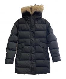 Pyrenex（ピレネックス）の古着「Pyrenex　GRENOBLE　ダウンコート」｜ブラック