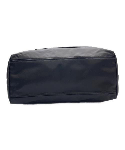 PRADA（プラダ）PRADA (プラダ) PRADA　ナイロントートバッグ ブラックの古着・服飾アイテム