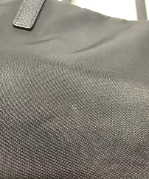 PRADA（プラダ）PRADA (プラダ) PRADA　ナイロントートバッグ ブラックの古着・服飾アイテム