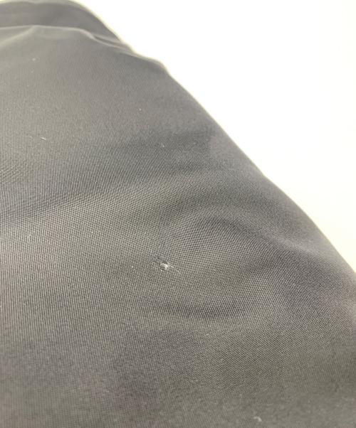 PRADA（プラダ）PRADA (プラダ) PRADA　ナイロントートバッグ ブラックの古着・服飾アイテム