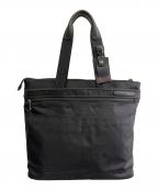 TUMIトゥミ）の古着「バリスティックナイロントートバッグ」｜ブラック