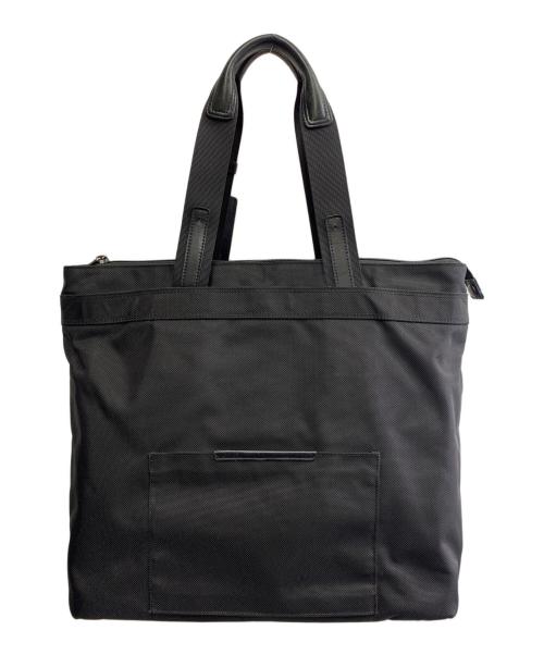 TUMI（トゥミ）TUMI (トゥミ) バリスティックナイロントートバッグ ブラックの古着・服飾アイテム