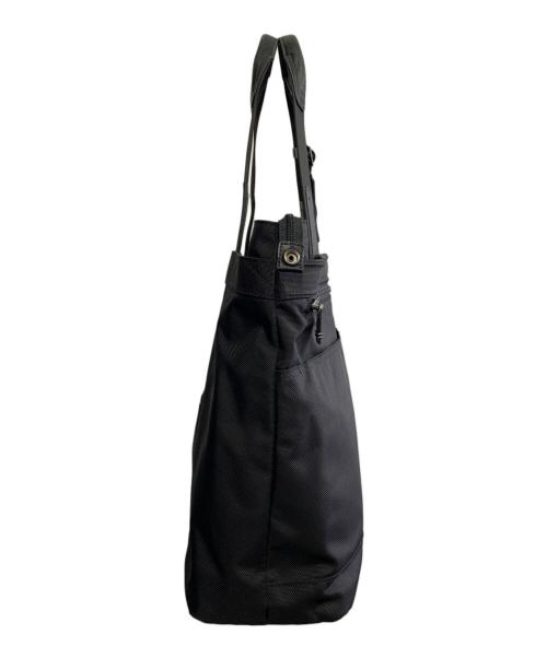TUMI（トゥミ）TUMI (トゥミ) バリスティックナイロントートバッグ ブラックの古着・服飾アイテム