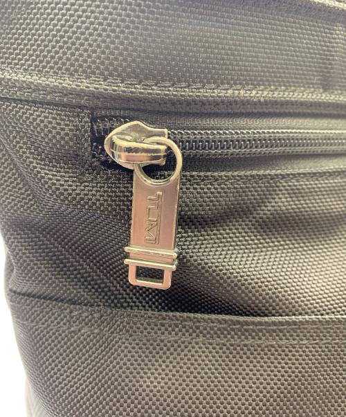 TUMI（トゥミ）TUMI (トゥミ) バリスティックナイロントートバッグ ブラックの古着・服飾アイテム