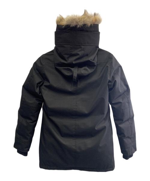 CANADA GOOSE（カナダグース）CANADA GOOSE (カナダグース) CANADA GOOSE　CRESTON　ダウンジャケット ブラック サイズ: 2XSの古着・服飾アイテム