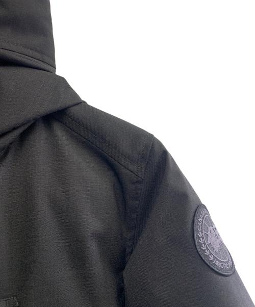 CANADA GOOSE（カナダグース）CANADA GOOSE (カナダグース) CANADA GOOSE　CRESTON　ダウンジャケット ブラック サイズ: 2XSの古着・服飾アイテム