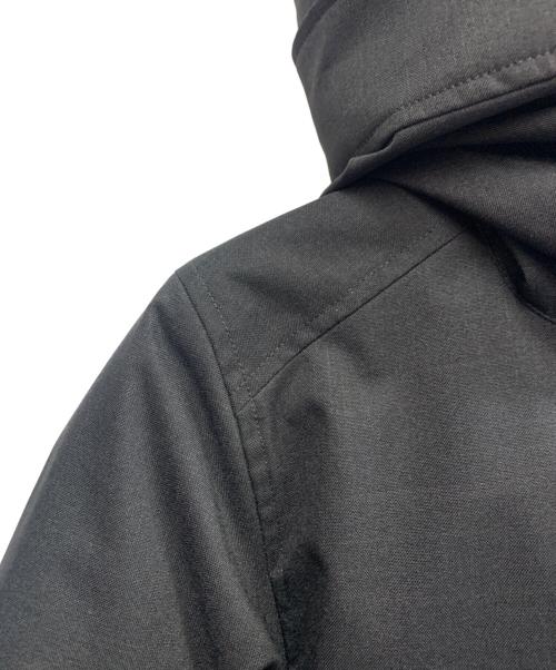 CANADA GOOSE（カナダグース）CANADA GOOSE (カナダグース) CANADA GOOSE　CRESTON　ダウンジャケット ブラック サイズ: 2XSの古着・服飾アイテム