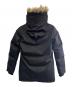 CANADA GOOSE (カナダグース) CANADA GOOSE　CRESTON　ダウンジャケット ブラック サイズ: 2XS：45000円