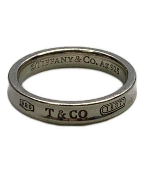 TIFFANY & Co.（ティファニー）TIFFANY & Co. (ティファニー) Tiffany & Co.　1837ナローリング サイズ:21号の古着・服飾アイテム