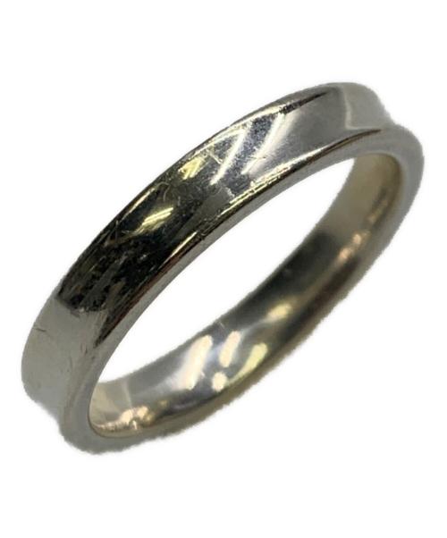 TIFFANY & Co.（ティファニー）TIFFANY & Co. (ティファニー) Tiffany & Co.　1837ナローリング サイズ:21号の古着・服飾アイテム