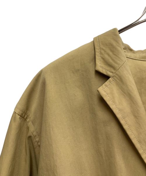 DAIWA PIER39（ダイワ ピア39）DAIWA PIER39 (ダイワ ピア39) Tech Loose 2B Jacket Twill ベージュ サイズ:Mの古着・服飾アイテム