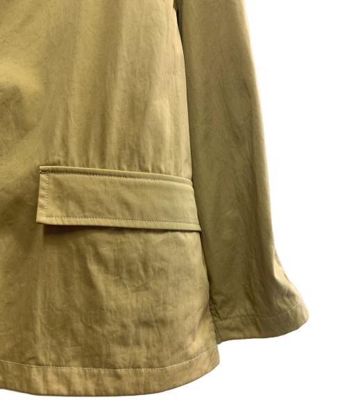 DAIWA PIER39（ダイワ ピア39）DAIWA PIER39 (ダイワ ピア39) Tech Loose 2B Jacket Twill ベージュ サイズ:Mの古着・服飾アイテム