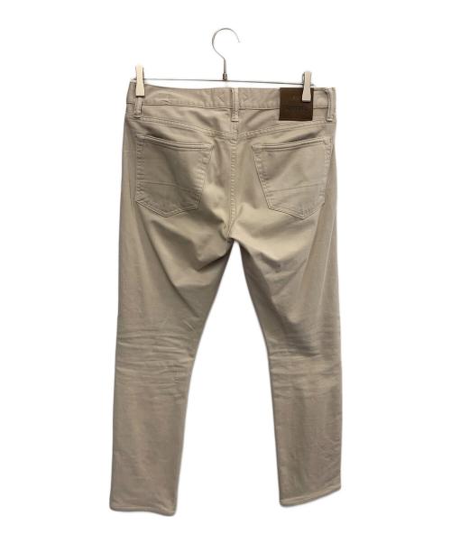 TOM FORD（トムフォード）TOM FORD (トムフォード) TOM FORD　ベージュ　スリムフィットパンツ ベージュ サイズ:SIZE 30の古着・服飾アイテム