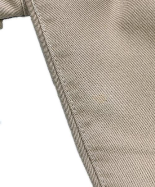 TOM FORD（トムフォード）TOM FORD (トムフォード) TOM FORD　ベージュ　スリムフィットパンツ ベージュ サイズ:SIZE 30の古着・服飾アイテム