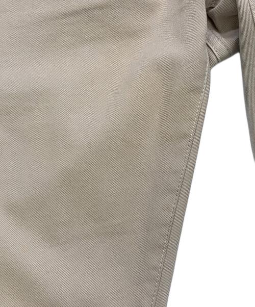 TOM FORD（トムフォード）TOM FORD (トムフォード) TOM FORD　ベージュ　スリムフィットパンツ ベージュ サイズ:SIZE 30の古着・服飾アイテム