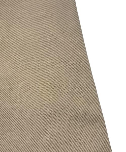 TOM FORD（トムフォード）TOM FORD (トムフォード) TOM FORD　ベージュ　スリムフィットパンツ ベージュ サイズ:SIZE 30の古着・服飾アイテム