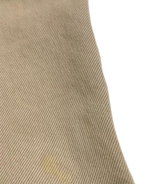 TOM FORD（トムフォード）TOM FORD (トムフォード) TOM FORD　ベージュ　スリムフィットパンツ ベージュ サイズ:SIZE 30の古着・服飾アイテム