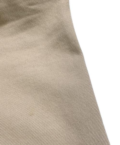 TOM FORD（トムフォード）TOM FORD (トムフォード) TOM FORD　ベージュ　スリムフィットパンツ ベージュ サイズ:SIZE 30の古着・服飾アイテム
