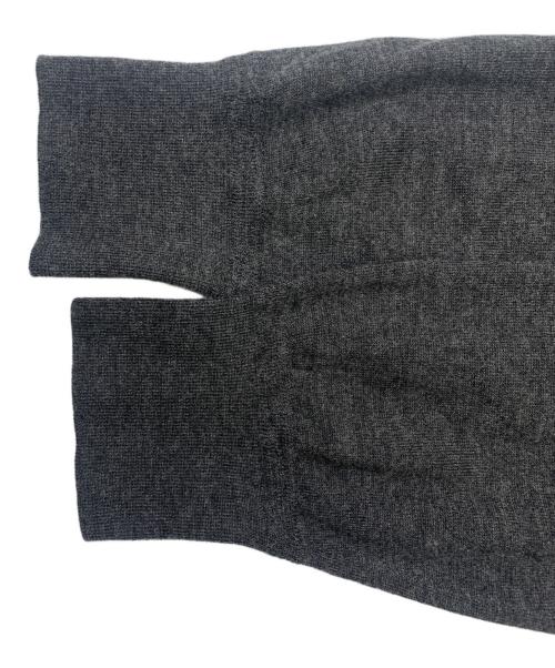 TOM FORD（トムフォード）TOM FORD (トムフォード) TOM FORD　薄手ハイネックニット グレー サイズ:48の古着・服飾アイテム