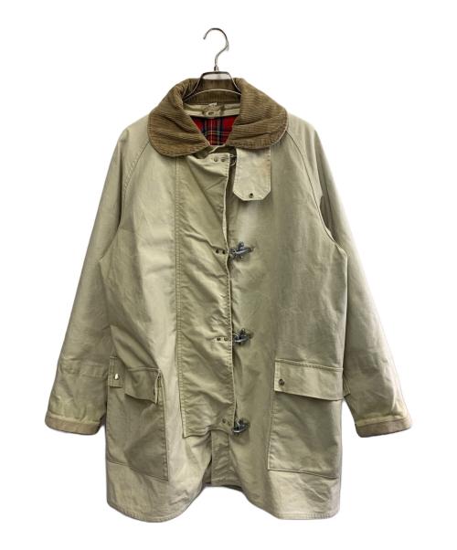 E.A.FAY（E.A.FAY）E.A.FAY (E.A.FAY) E.A.FAY　ファイヤーマンジャケット ベージュ サイズ:Lの古着・服飾アイテム