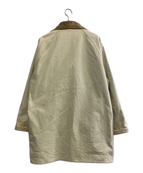 E.A.FAY（E.A.FAY）E.A.FAY (E.A.FAY) E.A.FAY　ファイヤーマンジャケット ベージュ サイズ:Lの古着・服飾アイテム