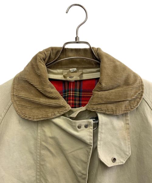 E.A.FAY（E.A.FAY）E.A.FAY (E.A.FAY) E.A.FAY　ファイヤーマンジャケット ベージュ サイズ:Lの古着・服飾アイテム