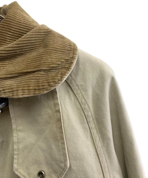 E.A.FAY（E.A.FAY）E.A.FAY (E.A.FAY) E.A.FAY　ファイヤーマンジャケット ベージュ サイズ:Lの古着・服飾アイテム