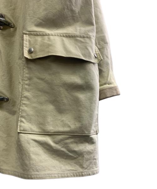 E.A.FAY（E.A.FAY）E.A.FAY (E.A.FAY) E.A.FAY　ファイヤーマンジャケット ベージュ サイズ:Lの古着・服飾アイテム