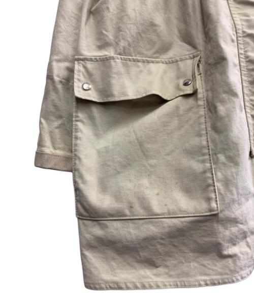 E.A.FAY（E.A.FAY）E.A.FAY (E.A.FAY) E.A.FAY　ファイヤーマンジャケット ベージュ サイズ:Lの古着・服飾アイテム