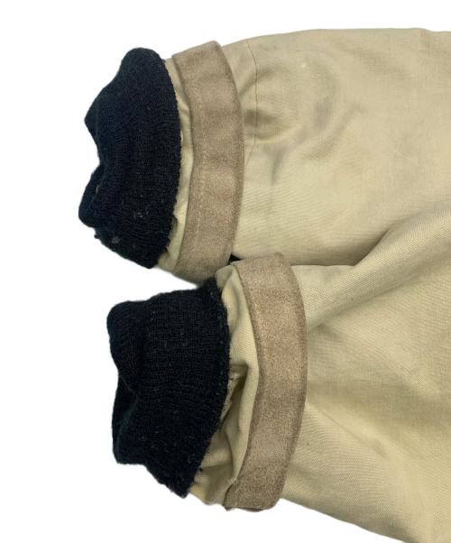 E.A.FAY（E.A.FAY）E.A.FAY (E.A.FAY) E.A.FAY　ファイヤーマンジャケット ベージュ サイズ:Lの古着・服飾アイテム