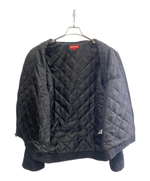 SUPREME（シュプリーム）SUPREME (シュプリーム) THE CROW WORK JACKET ブラック サイズ:Lの古着・服飾アイテム