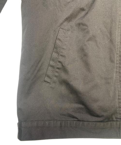 SUPREME（シュプリーム）SUPREME (シュプリーム) THE CROW WORK JACKET ブラック サイズ:Lの古着・服飾アイテム