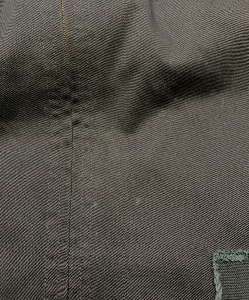 SUPREME（シュプリーム）SUPREME (シュプリーム) THE CROW WORK JACKET ブラック サイズ:Lの古着・服飾アイテム