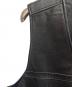 中古・古着 HARLEY-DAVIDSON (ハーレーダビッドソン) HARLEY-DAVIDSON　刺繍レザーベスト ブラック サイズ:L：15000円