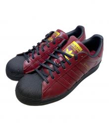 adidas（アディダス）の古着「スニーカー」｜ブラウン×ブラック