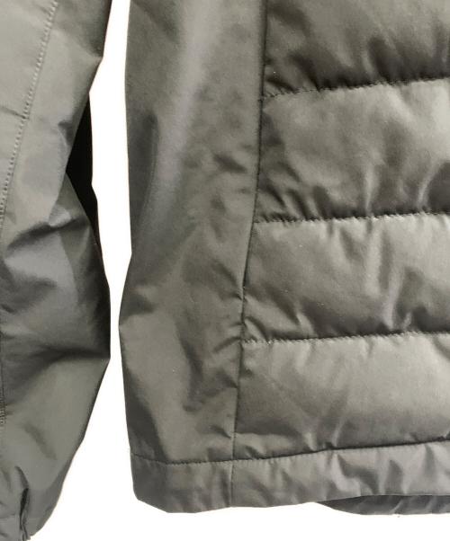 HERNO（ヘルノ）HERNO (ヘルノ) HERNO　laminar　中綿ジャケット ブラック サイズ:46の古着・服飾アイテム