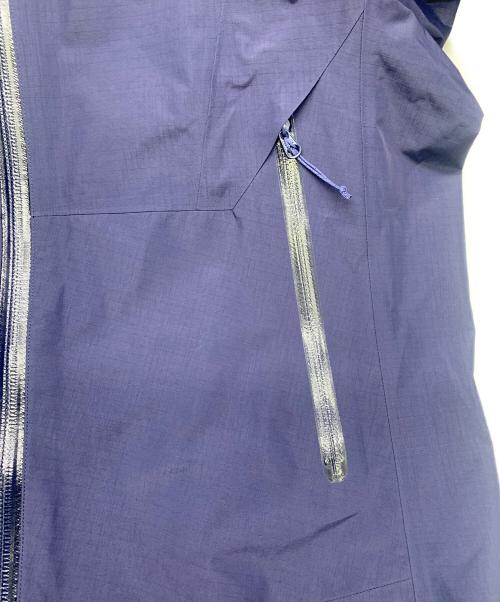 ARC'TERYX（アークテリクス）ARC'TERYX (アークテリクス) ARC'TERYX　ベータSLジャケット ネイビー サイズ:Mの古着・服飾アイテム