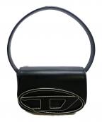 DIESELディーゼル）の古着「ワンショルダーバッグ」｜ブラック