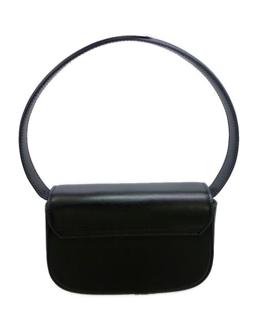DIESEL（ディーゼル）DIESEL (ディーゼル) ワンショルダーバッグ ブラックの古着・服飾アイテム