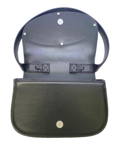 DIESEL（ディーゼル）DIESEL (ディーゼル) ワンショルダーバッグ ブラックの古着・服飾アイテム