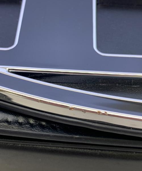 DIESEL（ディーゼル）DIESEL (ディーゼル) ワンショルダーバッグ ブラックの古着・服飾アイテム