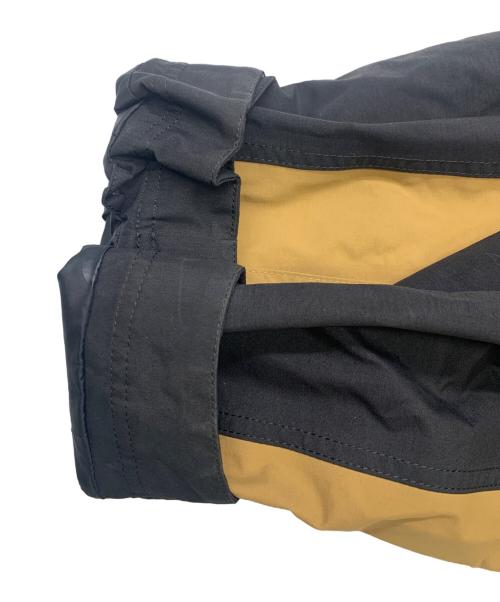 THE NORTH FACE（ザ ノース フェイス）THE NORTH FACE (ザ ノース フェイス) THE NORTH FACE マウンテンライトジャケット ブラウン×ブラック サイズ:Mの古着・服飾アイテム