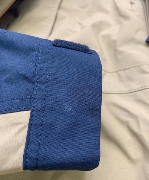 THE NORTH FACE（ザ ノース フェイス）THE NORTH FACE (ザ ノース フェイス) THE NORTH FACE マウンテンライトジャケット ブラウン×ブラック サイズ:Mの古着・服飾アイテム