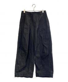 Needles（ニードルズ）の古着「Needles　ヒザデルパンツ」｜ブラック