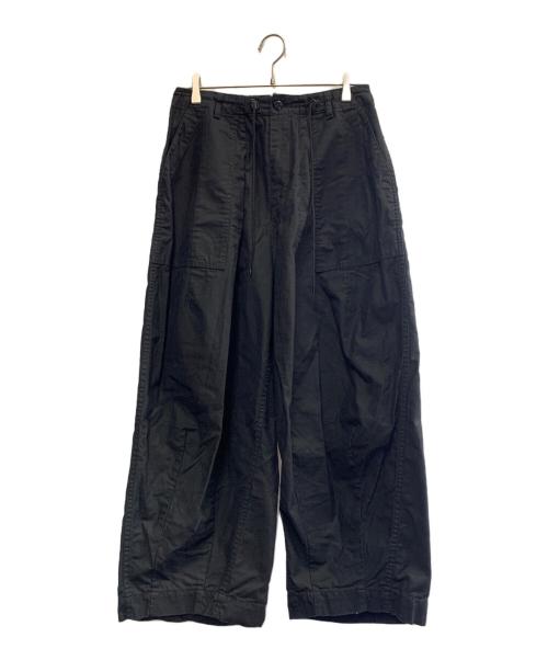 Needles（ニードルズ）Needles (ニードルズ) Needles　ヒザデルパンツ ブラック サイズ:Sの古着・服飾アイテム