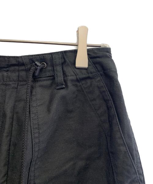 Needles（ニードルズ）Needles (ニードルズ) Needles　ヒザデルパンツ ブラック サイズ:Sの古着・服飾アイテム