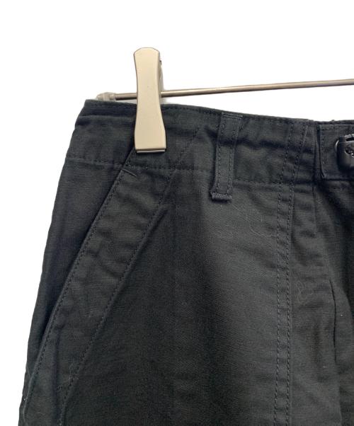 Needles（ニードルズ）Needles (ニードルズ) Needles　ヒザデルパンツ ブラック サイズ:Sの古着・服飾アイテム