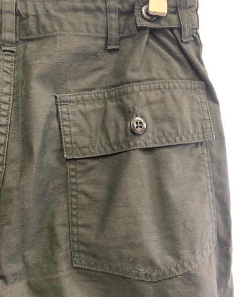 Needles（ニードルズ）Needles (ニードルズ) Needles　ヒザデルパンツ ブラック サイズ:Sの古着・服飾アイテム