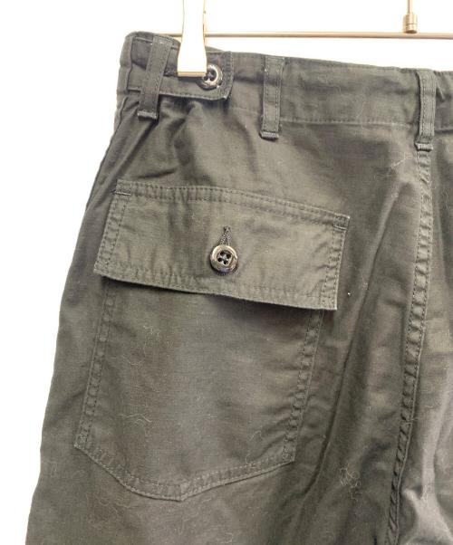 Needles（ニードルズ）Needles (ニードルズ) Needles　ヒザデルパンツ ブラック サイズ:Sの古着・服飾アイテム